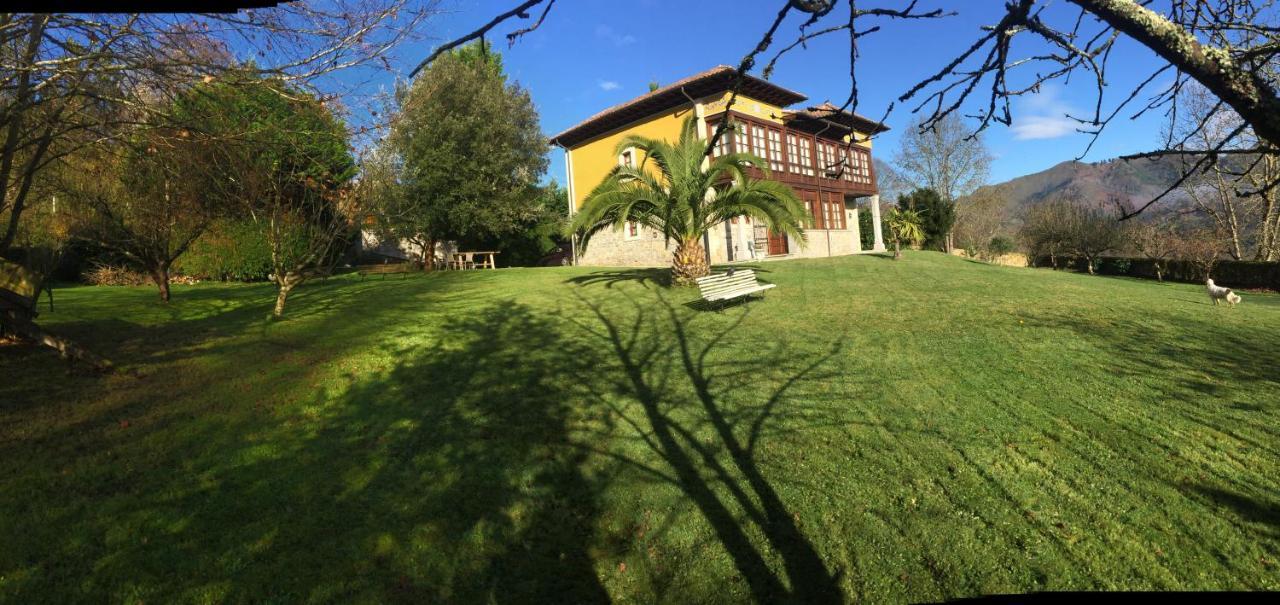Casa Rural La Faya Villa San Juan de Parres Екстериор снимка